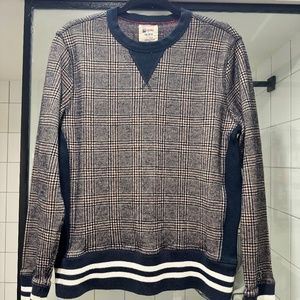 TODD SNYDER X Champion Sweatshirt - rare collaboration piece